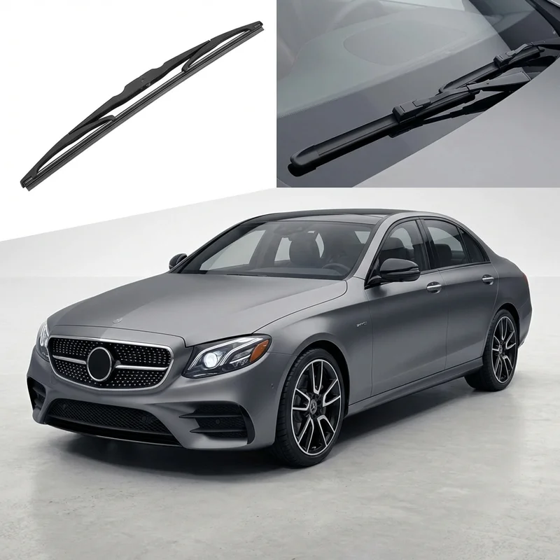 Passenger Side Wiper Blade for Mercedes-Benz E43 AMG (2017 - 2020) - 1